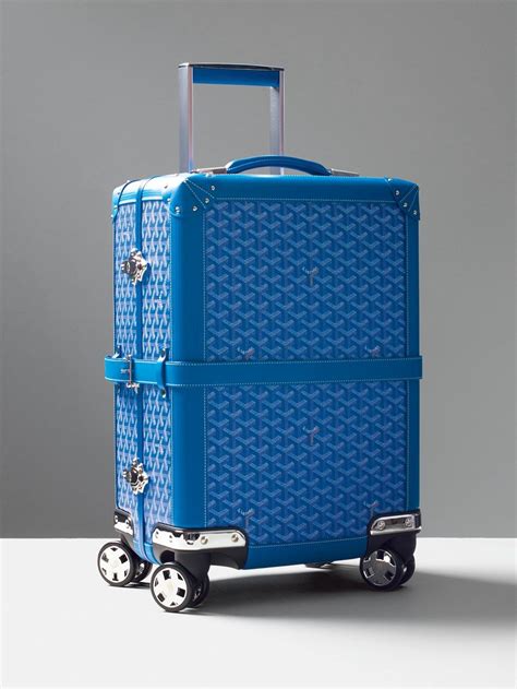 buy goyard luggage online.